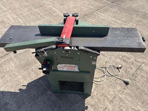 Kity 636 thicknesser planer - kity,