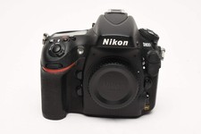 Nikon D800 DSLR body, USA