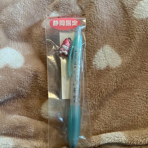Local kitty ballpoint pen - local,