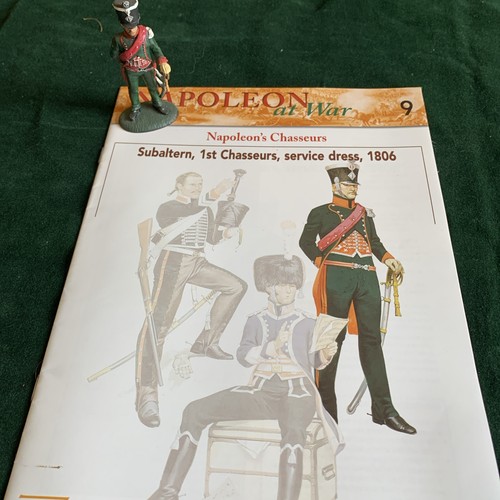 Del prado napoleon war - at, 009