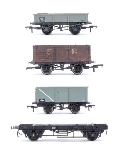 Bachmann gauge lot - 'oo',