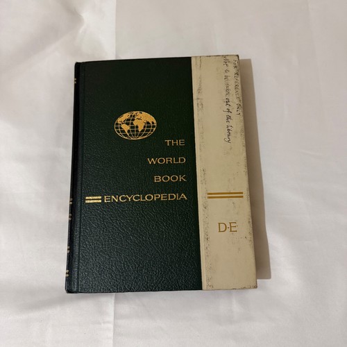 The world book encyclopedia - the,
