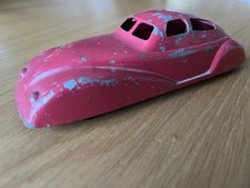 Jane Francis PGH 1940s Metal