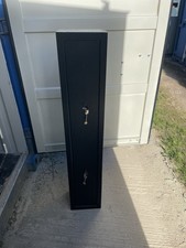 3 Gun Cabinet Police Approved, Rifle Shotgun Compatible