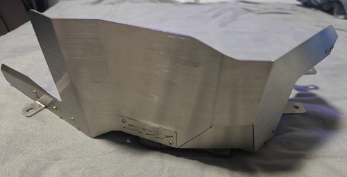 Jdy manifold heat shield - manifold, for