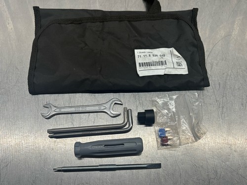 Bmw s1000rr under seat tool - bmw,