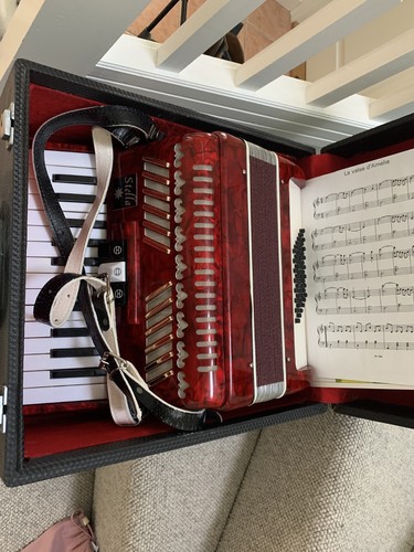 Accordion for sale suirable - accordion, sale.