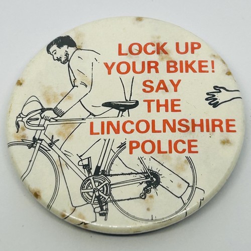 Lincolnshire police lock - lincolnshire,
