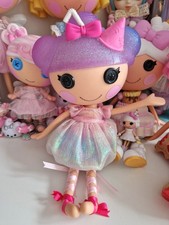 Lalaloopsy Frost I. C. Cone Doll