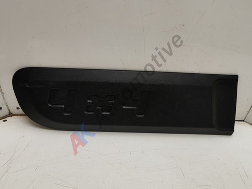 Fiat panda mk3 4x4 rear - fiat,