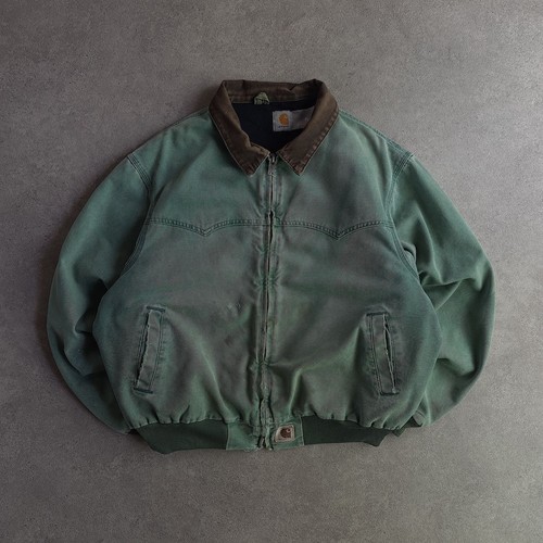 Distressed carhartt santa - santa, fe