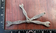 TERRYS SPANNERS 2 BA 4BA 6BA Screwdriver - VINTAGE CAR MOTORBIKE OLD TOOL