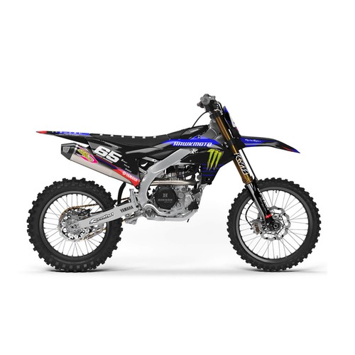 Wicked graphics kit fit - wicked,