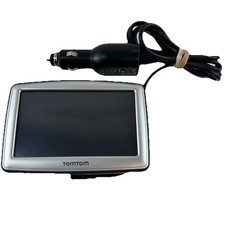 TomTom XL Canada 310 Sat Nav Navi Navigation Device GPS N14644 Portable Driving