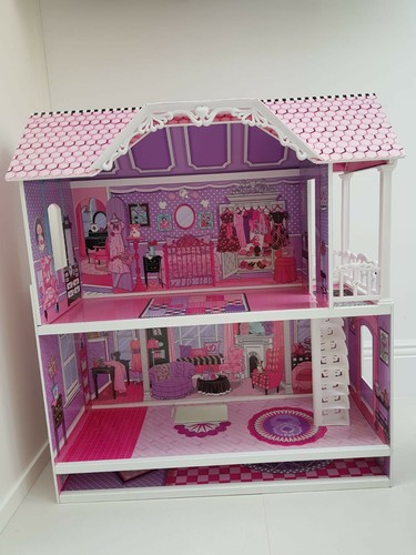 Large elc wooden storey - wooden,
