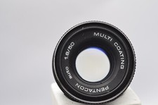 Pentacon Auto 50mm f1.8 Multi