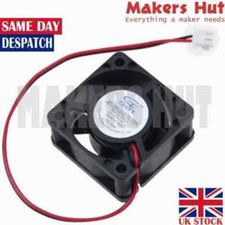 5020 - 50mm Axial Cooling Fan - 5V 12V 24V DC - 2 Pin - 5cm - 3D Printer