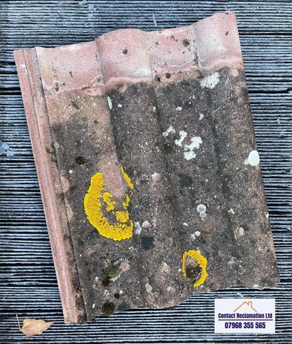 Reclaimed redland concrete - reclaimed,