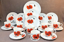 Wedgwood “Corn Poppy”