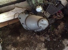 Yamaha  Virago XV125/ Xv250 Clutch Cover Caseing