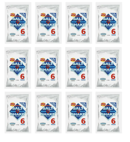 Pack walkers salt - pack,