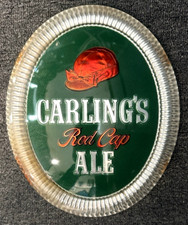 Carling's Red Cap Ale Beer