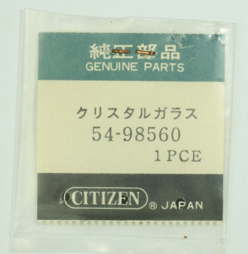 Original citizen 98560 - citizen, lcd