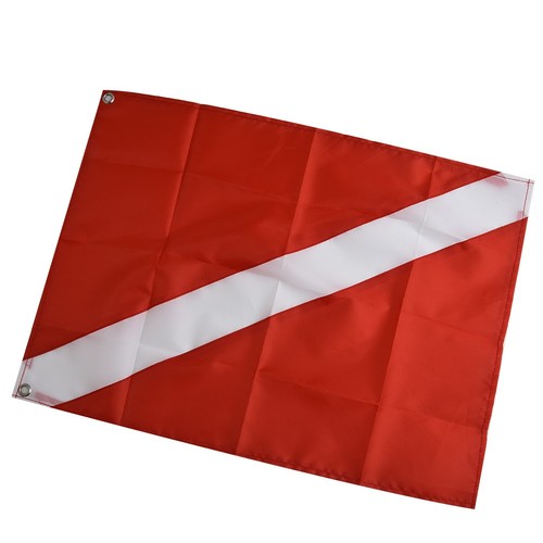 Dive boat flag - dive,