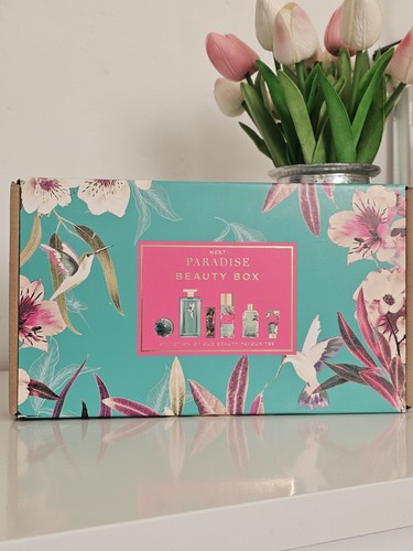 Next paradise beauty box 30ml - beauty,
