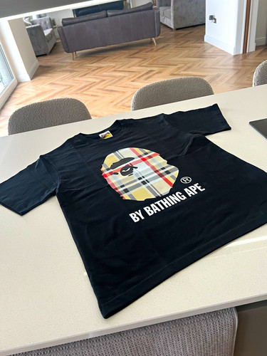 Bathing ape bape men black - ape,
