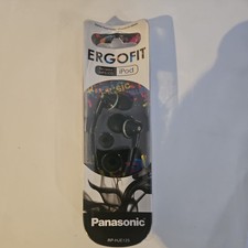 Panasonic RP-HJE125EK Ergofit