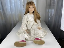 Artist Doll Christine Orange