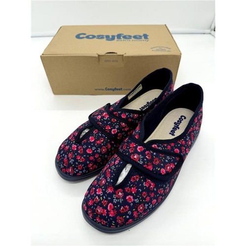 Cosyfeet womens slipper sally - womens,