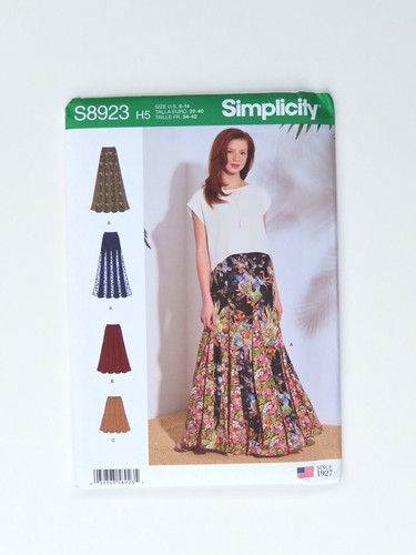Simplicity s8923 sewing - simplicity,