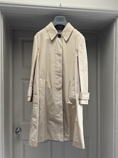 Prada Women’s Beige Trench