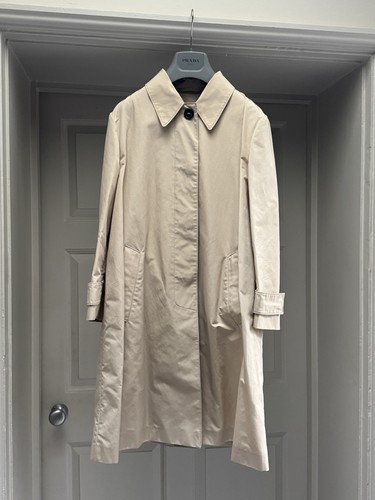 Prada women beige - women’s, trench