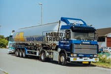 Truck photo Scania 143M 400