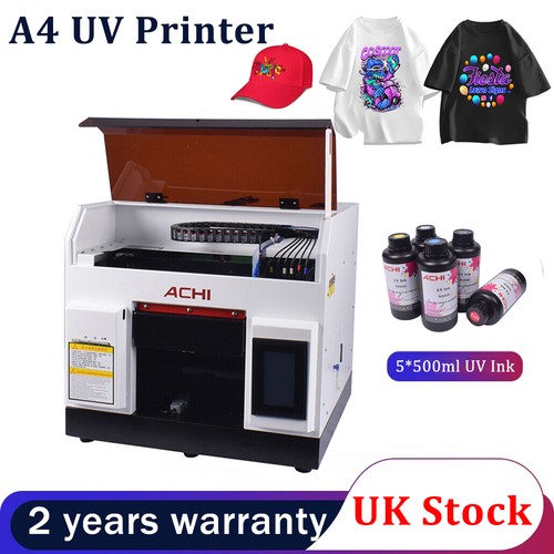 Achi printer flatbed - achi, uv