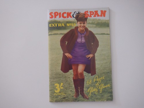 Spick span extra 13 1964 - span, no.13