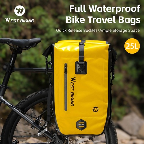 West biking 25l waterproof - biking,