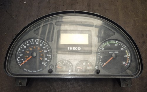 Iveco eurocargo stralis dash - eurocargo,