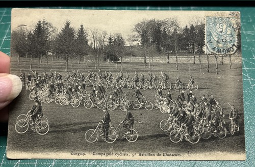 Early 1900 longwy compagnie - early, 1900's