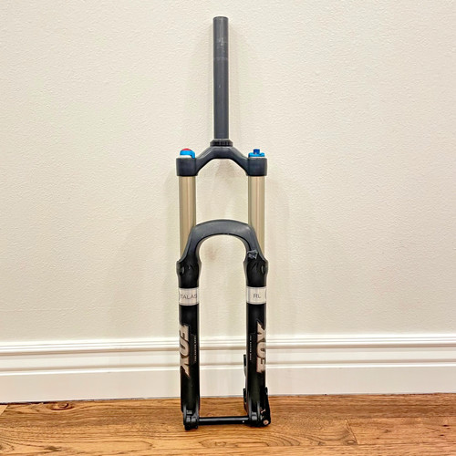 Fox talas 110 150mm travel - talas, 110-150mm