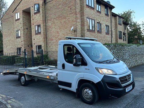 Fiat ducato pro build - 3.5t,