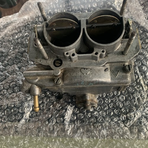 Weber dcnva carb talbot - dcnva,