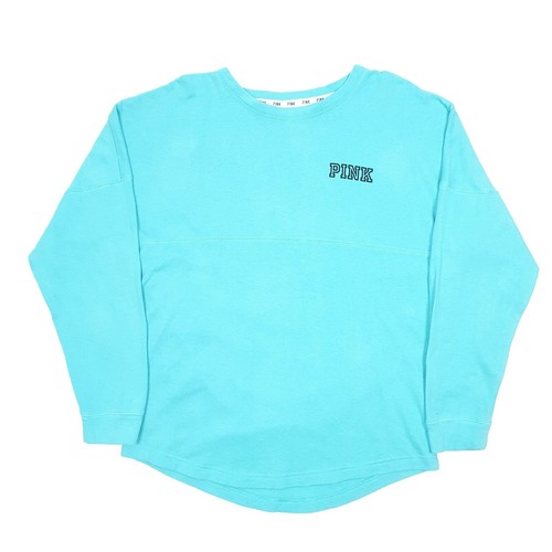 Pink crewneck victorias secret - crewneck,
