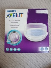Philips Avent Microwave Steam