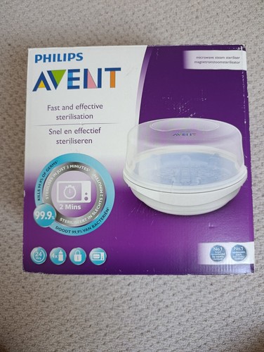 Philips avent microwave steam - microwave,