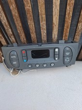 2002 RENAULT SCENIC Heater Air