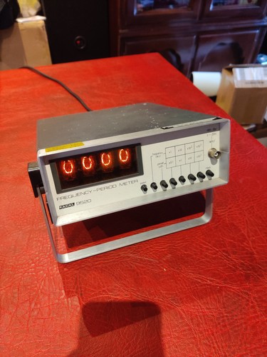 Vintage racal 9520 - vintage,